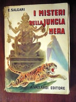 misteri della jungla nera