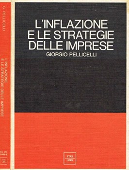 inflazione e le strategie delle imprese