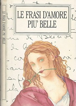 frasi d\'amore piu belle