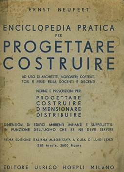 enciclopedia pratica per progettare costruire