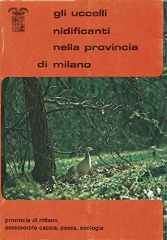 uccelli nidificanti nella provincia di milano