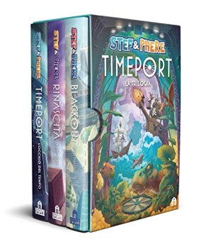 timeport la trilogia