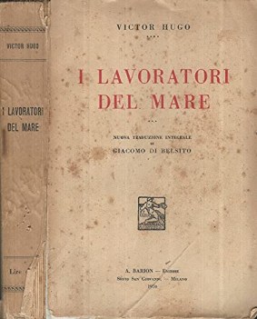 lavoratori del mare