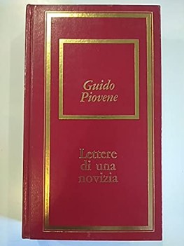 lettere di una novizia ed fabbri