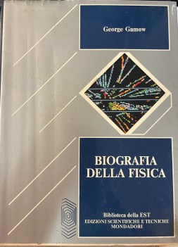 biografia della fisica