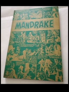 mandrake volume I tavole domenicali 3-2-1935/3-9-1939