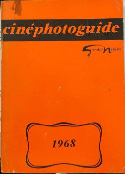 cinephotoguide 1968