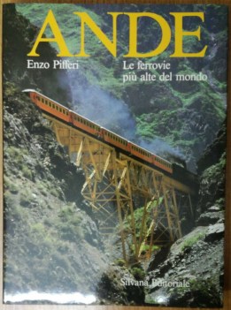 ande le ferrovie pi alte del mondo