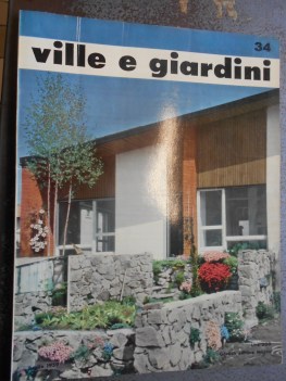 VILLE E GIARDINI luglio 1959 numero 34