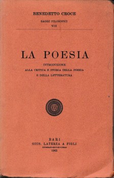 poesia introduzione alla critica e storia della poesia e della letteratura