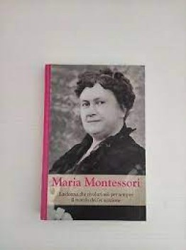 maria montessori