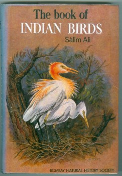 book of indian birds