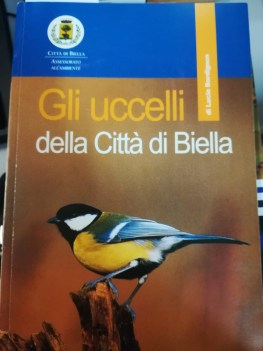 uccelli della citta di biella