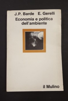 economia e politica dell\'ambiente