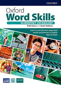 oxford word skills 2e sb basic  app pk