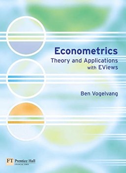 econometrics theory and applications with eviews