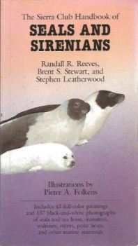 sierra club handbook of seals and sirenians