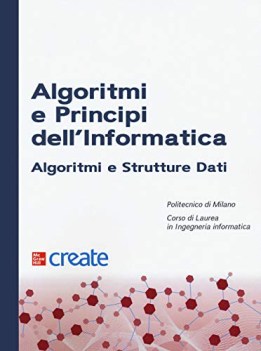 algoritmi e principi dell\'informatica algoritmi e strutture dati