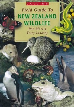 a field guide to new zealand wildlife