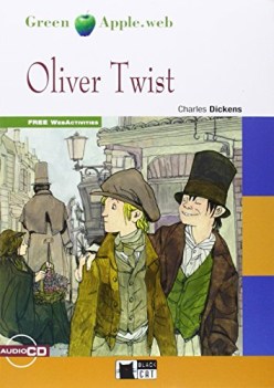 oliver twist + cd step 2 =