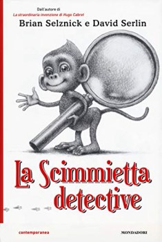 scimmietta detective