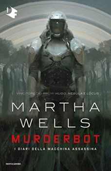 murderbot i diari della macchina assassina