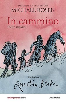 in cammino poesie migranti