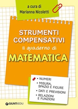 strumenti compensativi il quaderno di matematica