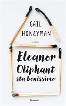 eleanor oliphant sta benissimo