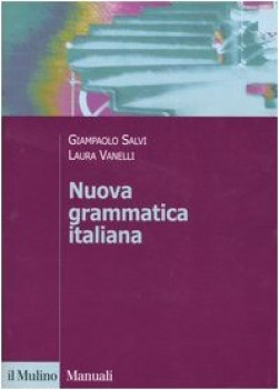 nuova grammatica italiana