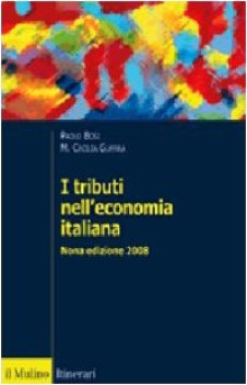 tributi nell\'economia italiana 9ediz.