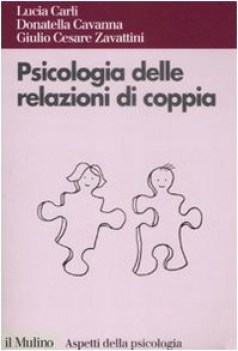 psicologia delle relazioni di coppia