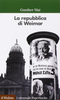 repubblica di weimar