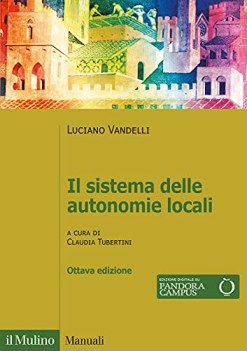 sistema delle autonomie locali