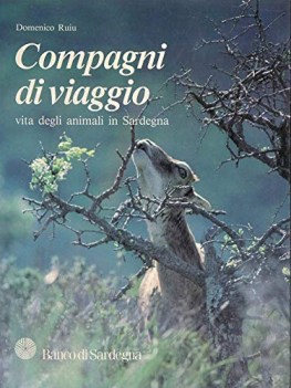 compagni di viaggio vita degli animali in sardegna