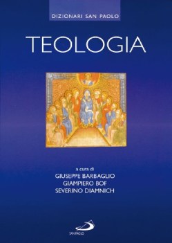 teologia (cur.) barbaglio, bof, dianich