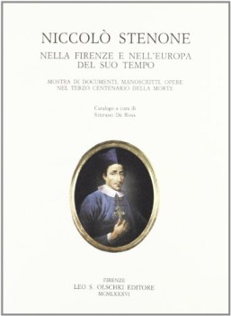 niccolo stenone nella firenze e nell europa del suo tempo