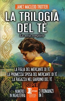 trilogia del t la serie completa la figlia del mercante del t