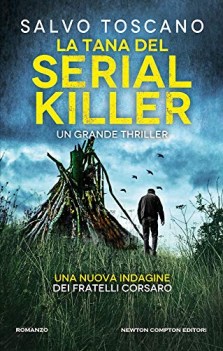 tana del serial killer