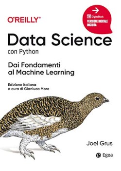 data science con python dai fondamenti al machine learning