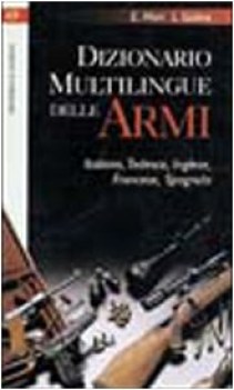 dizionario multilingue delle armi