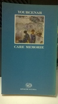 care memorie letteratura del novecento