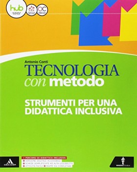 tecnologia con metodo bes per la scuola media con ebook con espan