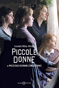 piccole donne e piccole donne crescono