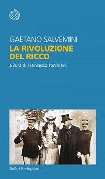 rivoluzione del ricco