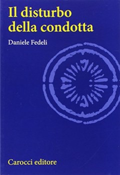 disturbo della condotta