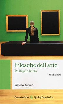 filosofie dellarte da hegel a danto nuova ediz