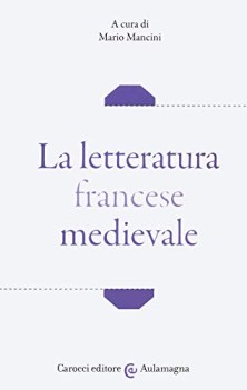 letteratura francese medievale