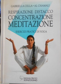 respirazione distacco concentrazione meditazione esercizi pratici