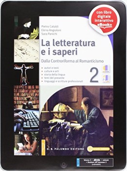 Letteratura e i saperi 2